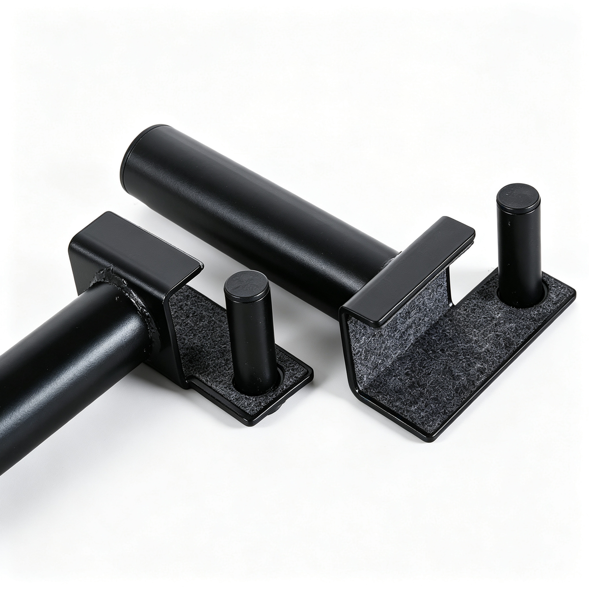 Fitvids Weight Plate Holders for 2x2 Power Rack