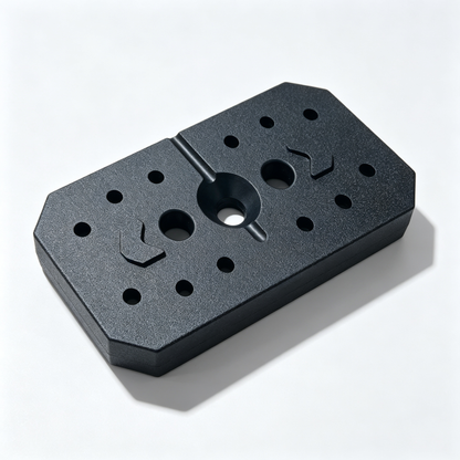 Fitvids Weight Stack Set Weight Plate
