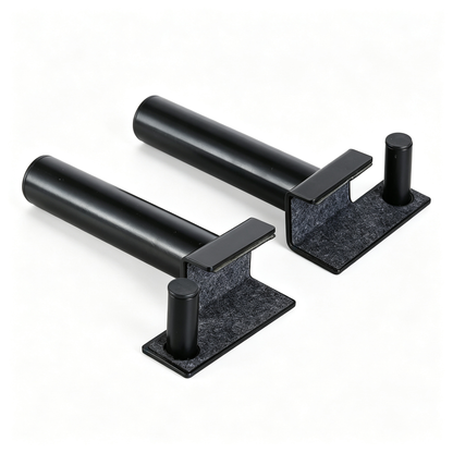 Fitvids Weight Plate Holders for 2x2 Power Rack