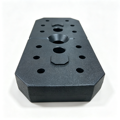 Fitvids Weight Stack Set Weight Plate
