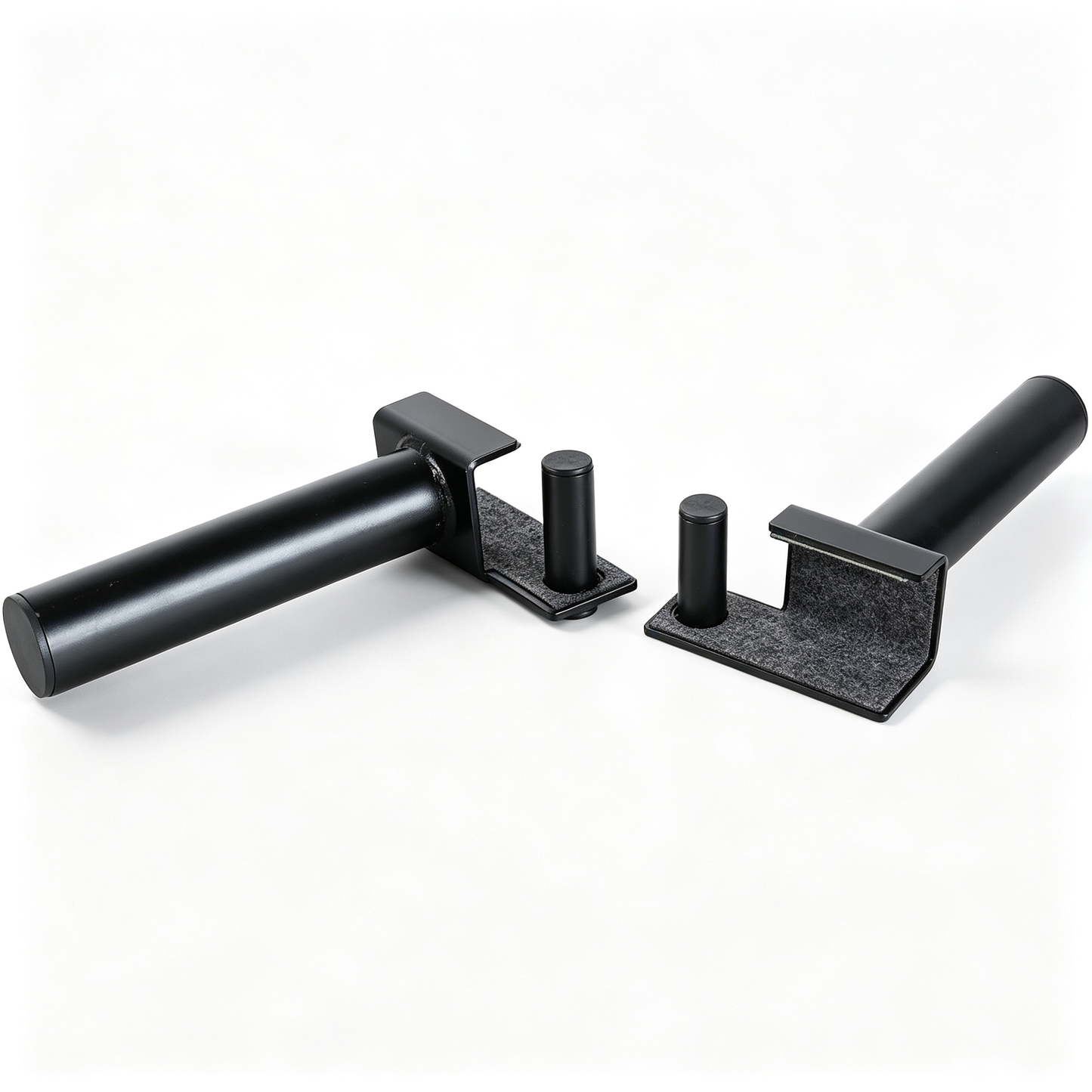 Fitvids Weight Plate Holders for 2x2 Power Rack