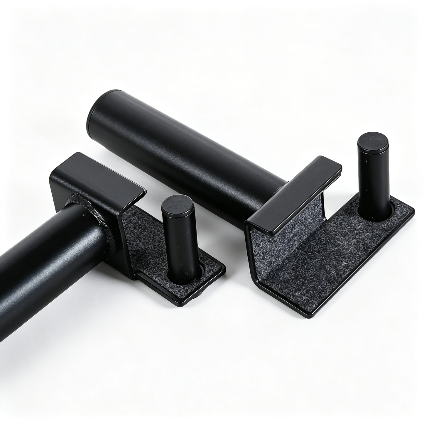 Fitvids Weight Plate Holders for 2x2 Power Rack