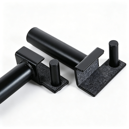 Fitvids Weight Plate Holders for 2x2 Power Rack