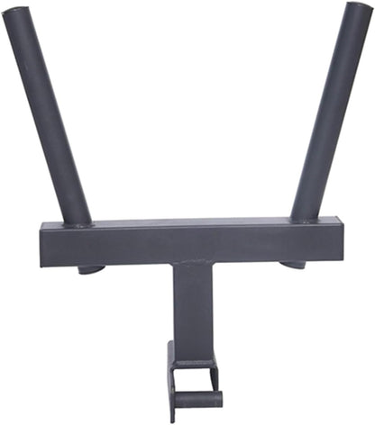 Fitvids Upgraded Adjustable Jammer Arms Pair, 600 LB Per Arm, Multi‑Fit Power Rack Lever Arms Monolift Attachments