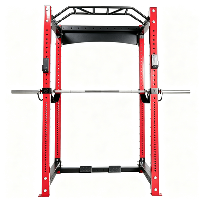 Fitvids Adjustable Jammer Arms Pair 600 LB Per Arm Universal Power Rack Monolift Lever Attachments
