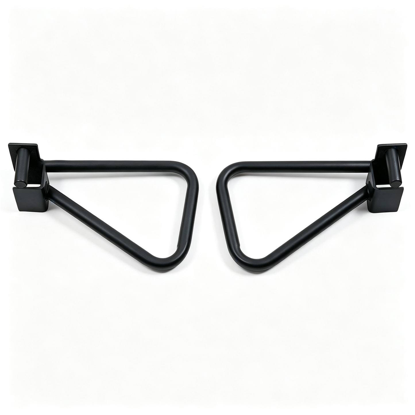 Fitvids Adjustable Jammer Arms Pair 600 LB Per Arm Monolift Lever Arms for Power Rack, Fits All Post and Hole Sizes