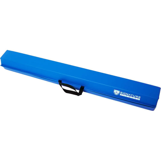 Signature Fitness 8 FT Gymnastics Balance Beam with Anti-Slip Bottom and Carrying Handles