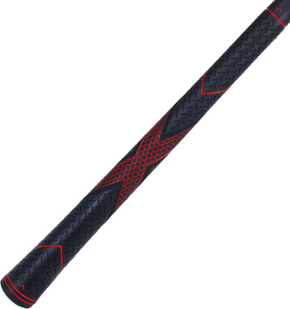 Golf Swing Trainer Aid and Warm-Up Practice Stick for Grip, Balance, Distance and Power Training