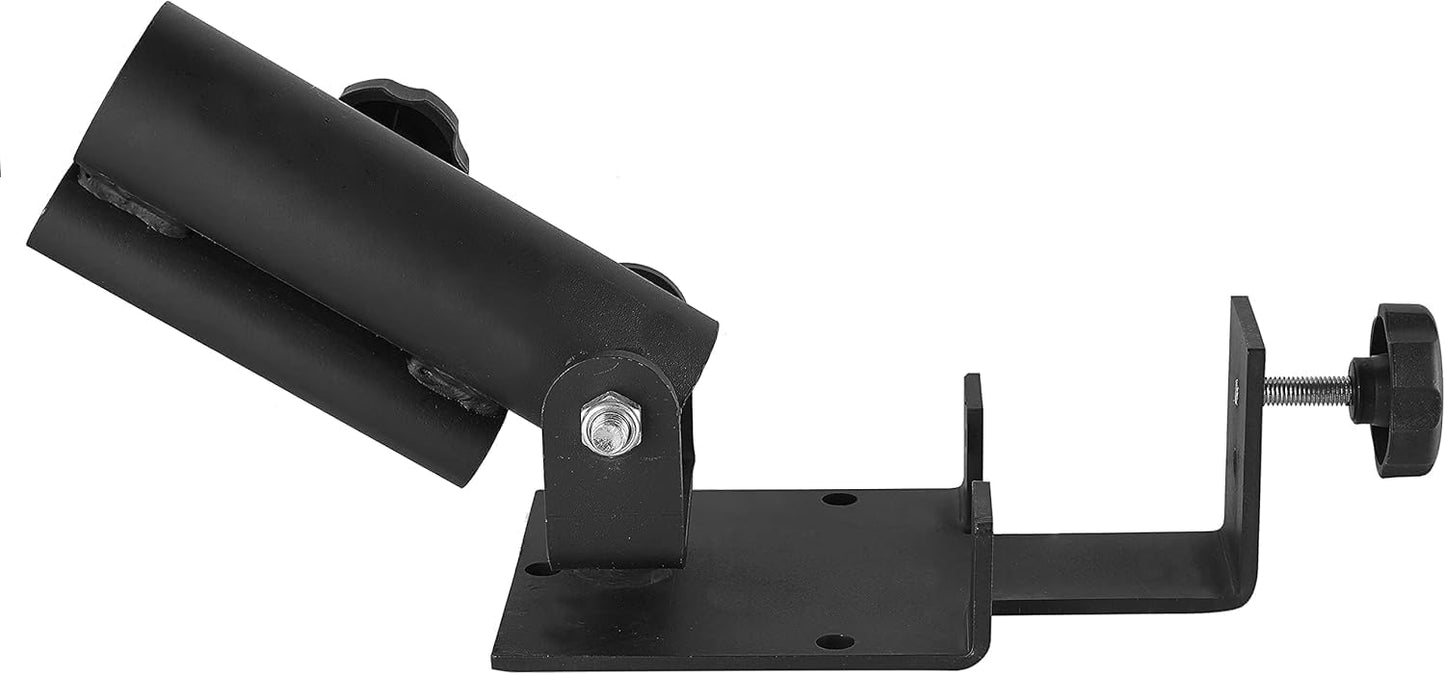 Fitvids 360 Degree Rotation T-Bar Row Landmine Platform, Fits 1-inch and 2-inch Bars