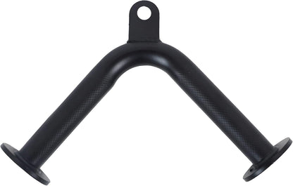 Fitvids 800LB Cable Attachment Set – Tricep Rope, Row Handle, Straight Bar, V Bar for Home Gym