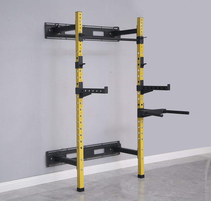 Fitvids Upgraded Adjustable Jammer Arms Pair, 600 LB Per Arm, Multi‑Fit Power Rack Lever Arms Monolift Attachments