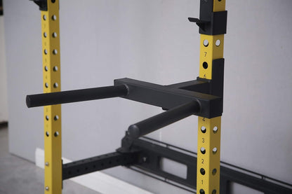 Fitvids Upgraded Adjustable Jammer Arms Pair, 600 LB Per Arm, Multi‑Fit Power Rack Lever Arms Monolift Attachments