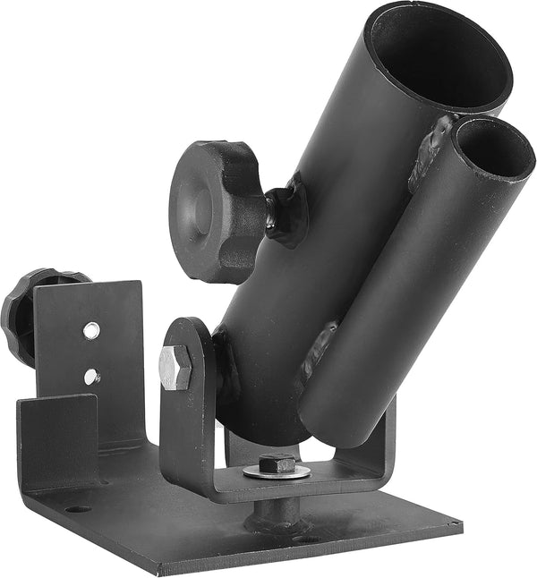 Fitvids 360 Degree Rotation T-Bar Row Landmine Platform, Fits 1-inch and 2-inch Bars