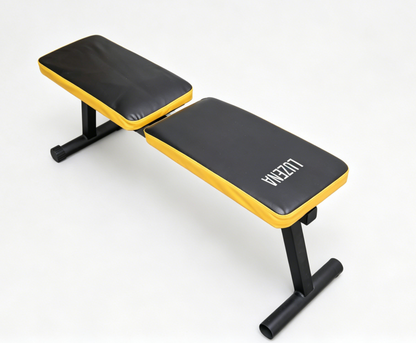 Luzena Adjustable Weight Bench, Workout Bench for Home Gym