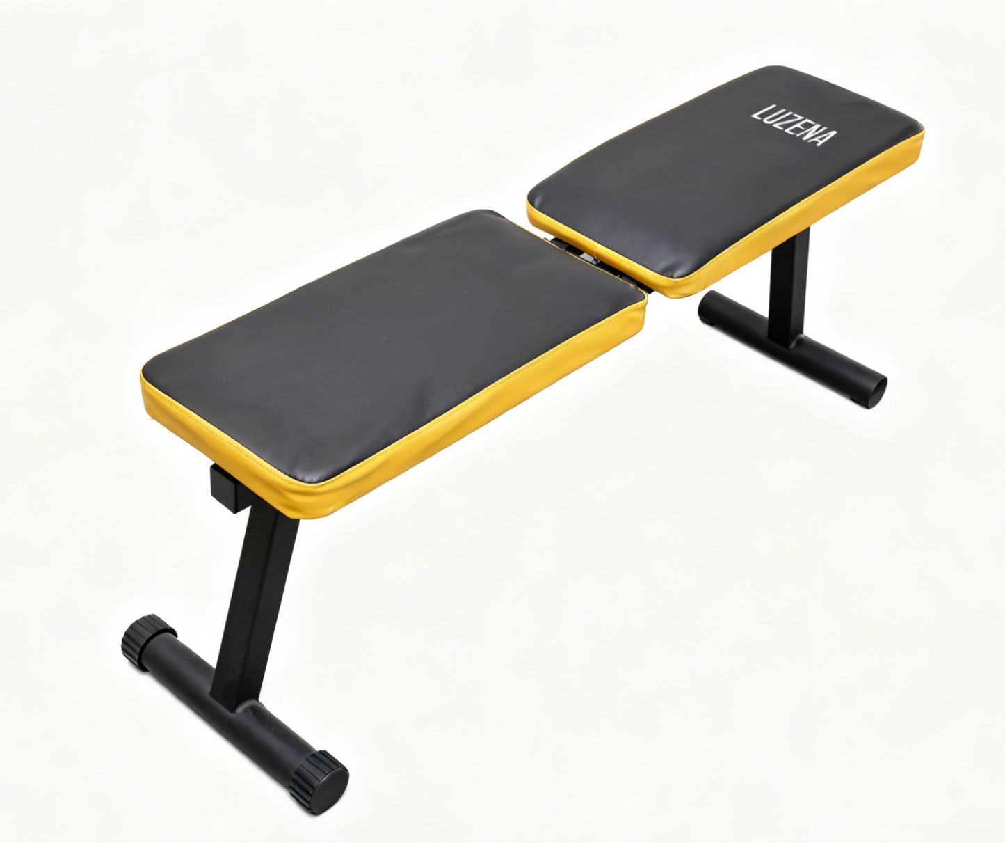 Luzena Adjustable Weight Bench, Workout Bench for Home Gym